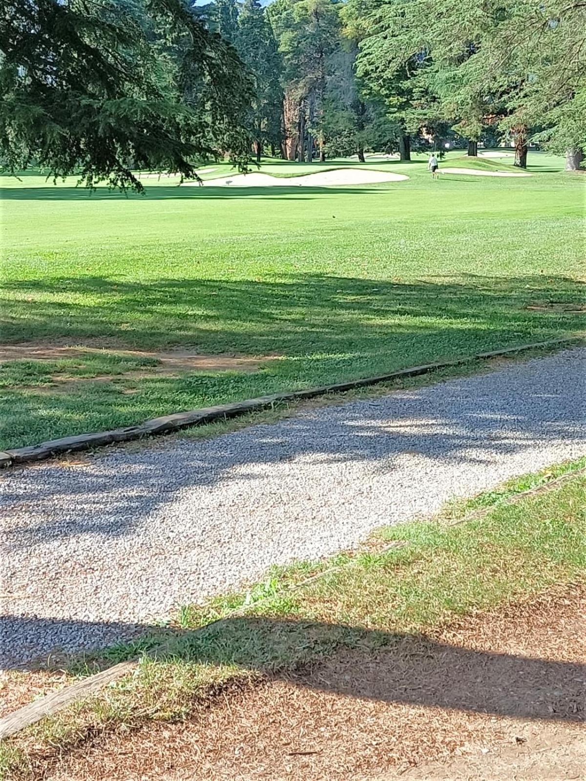 Апартаменты Fronte Del Golf Рапалло Экстерьер фото
